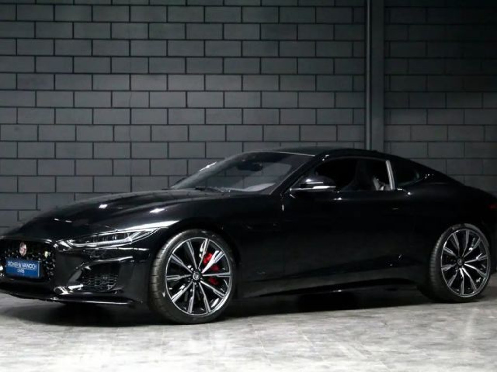 Jaguar F-Type AWD Coupe