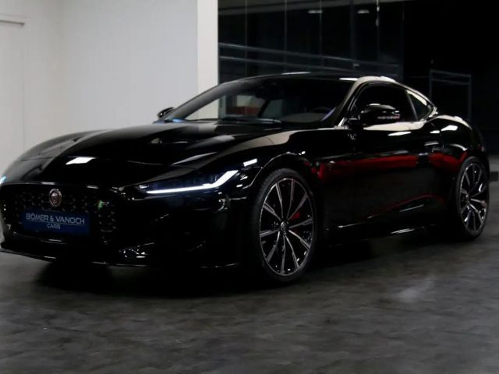 Jaguar F-Type