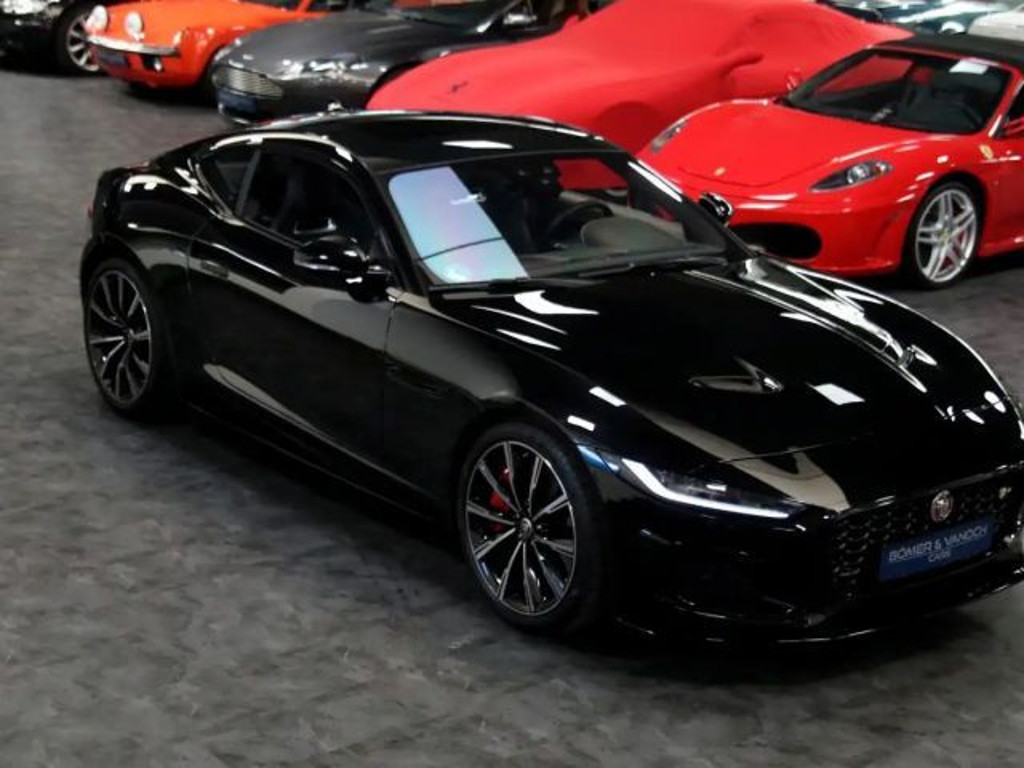 Jaguar F-Type