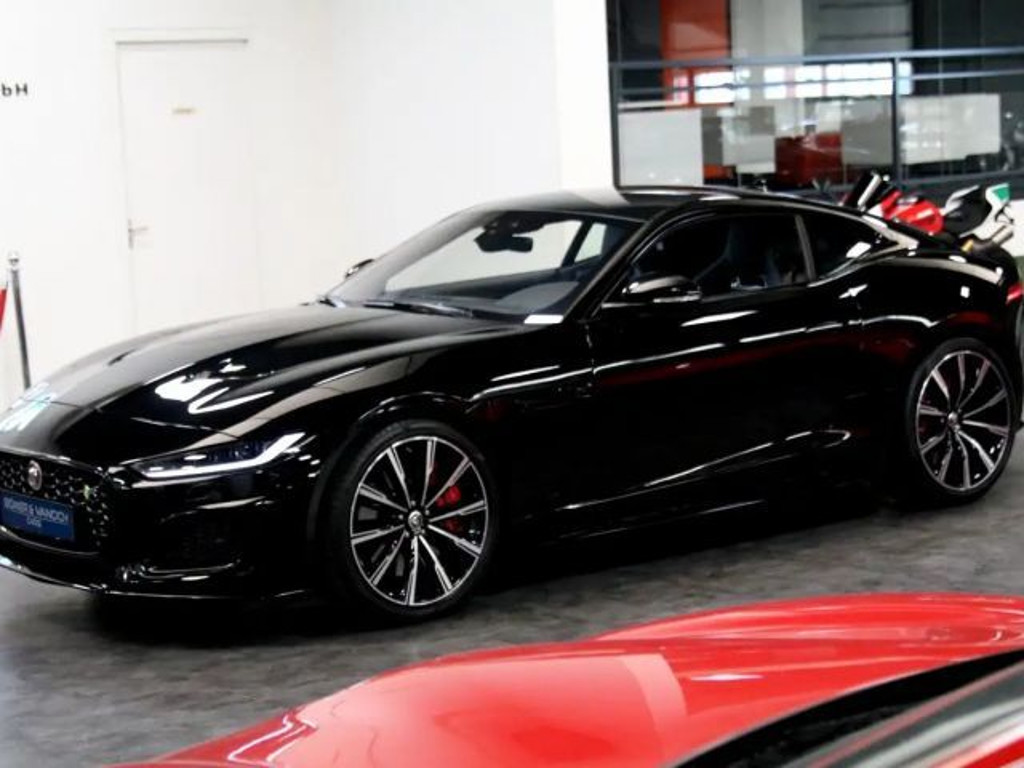 Jaguar F-Type