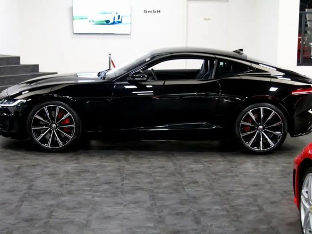 Jaguar F-Type