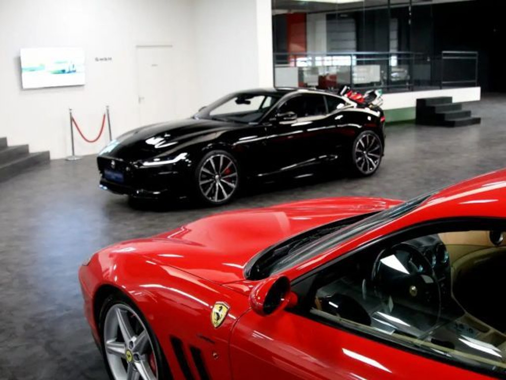Jaguar F-Type