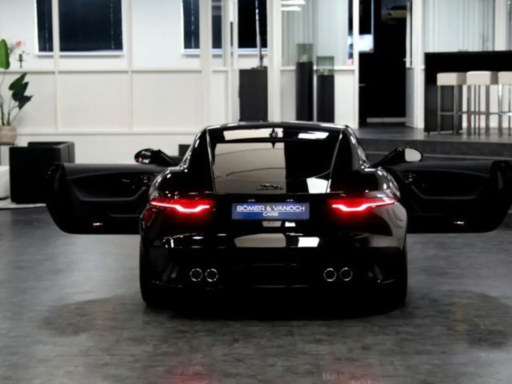 Jaguar F-Type