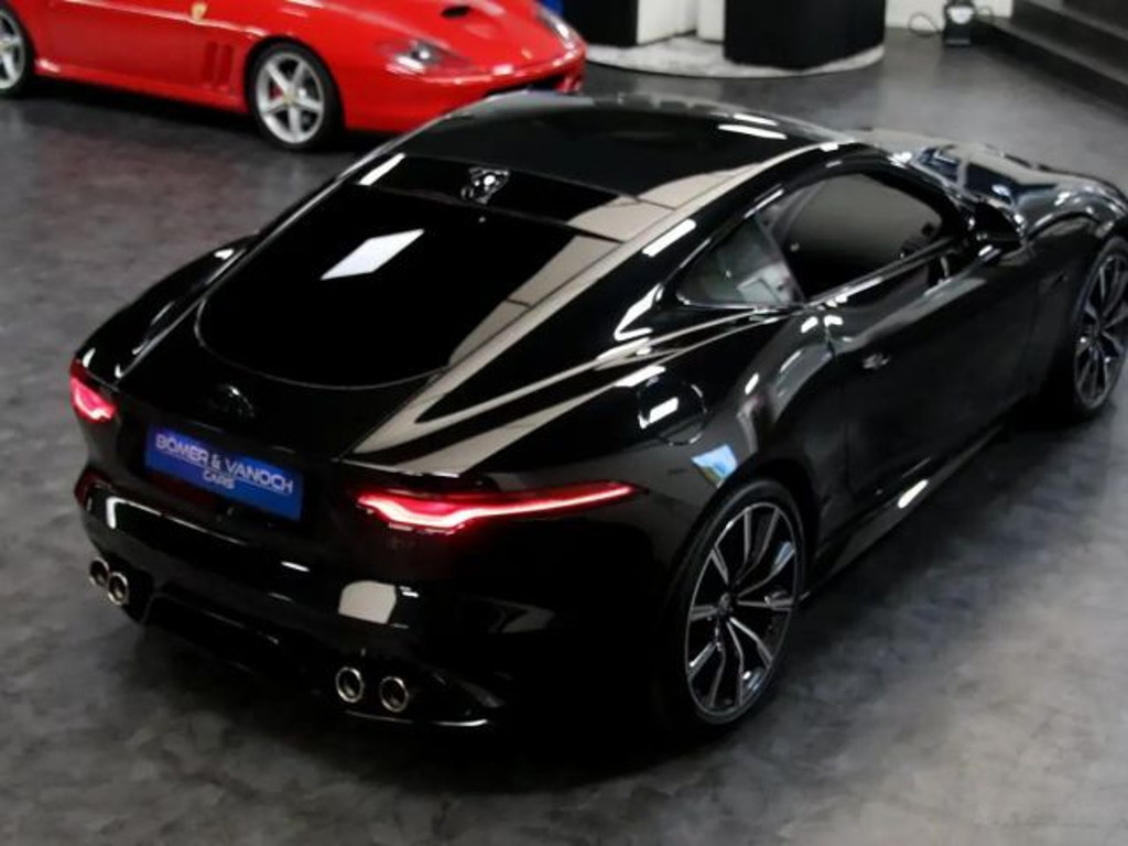 Jaguar F-Type