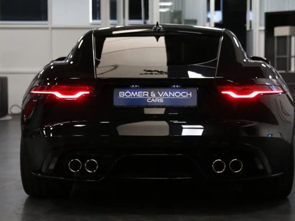 Jaguar F-Type