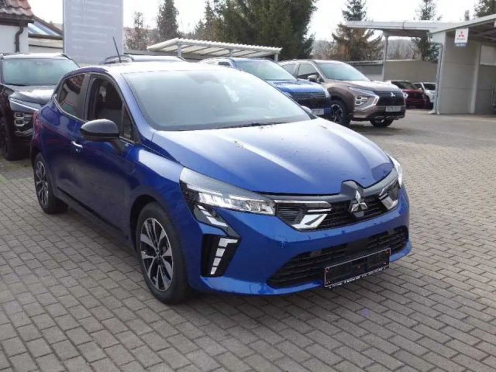 Mitsubishi Colt