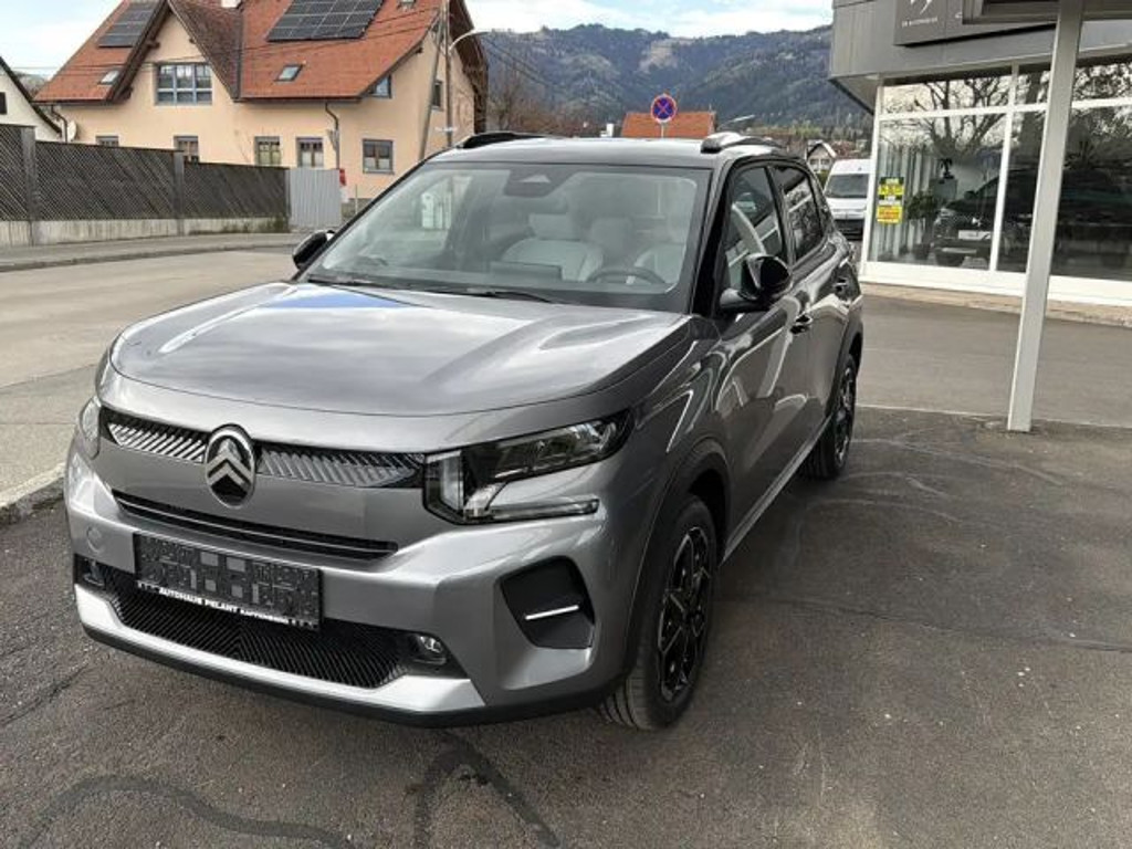 Citroën C3 Hybrid Max