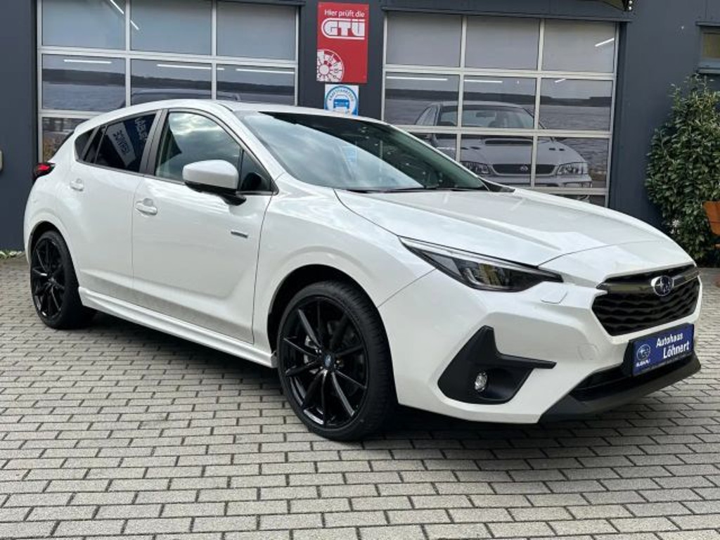 Subaru Impreza Lineartronic Edition