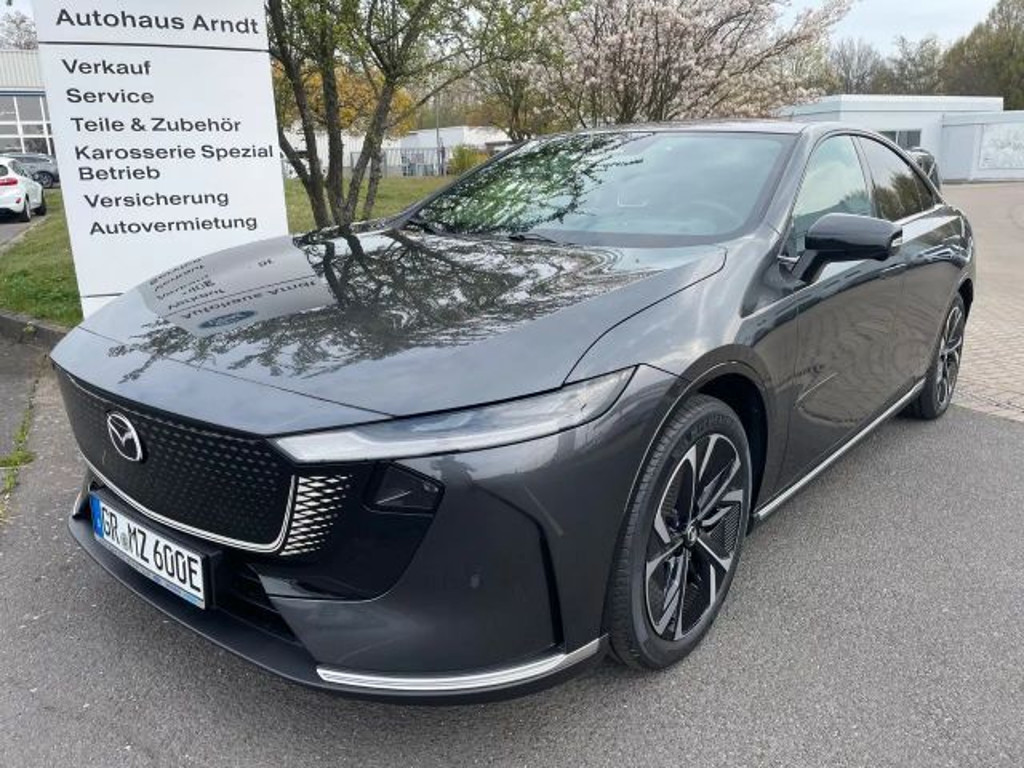 Mazda 6e Takumi
