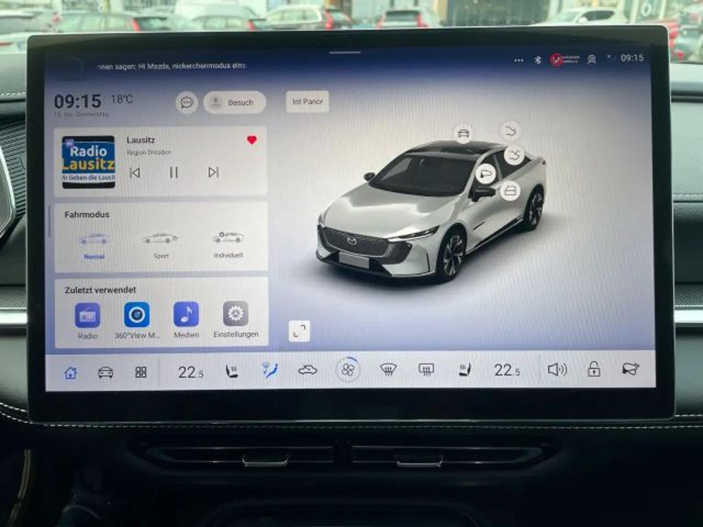 Mazda 6e