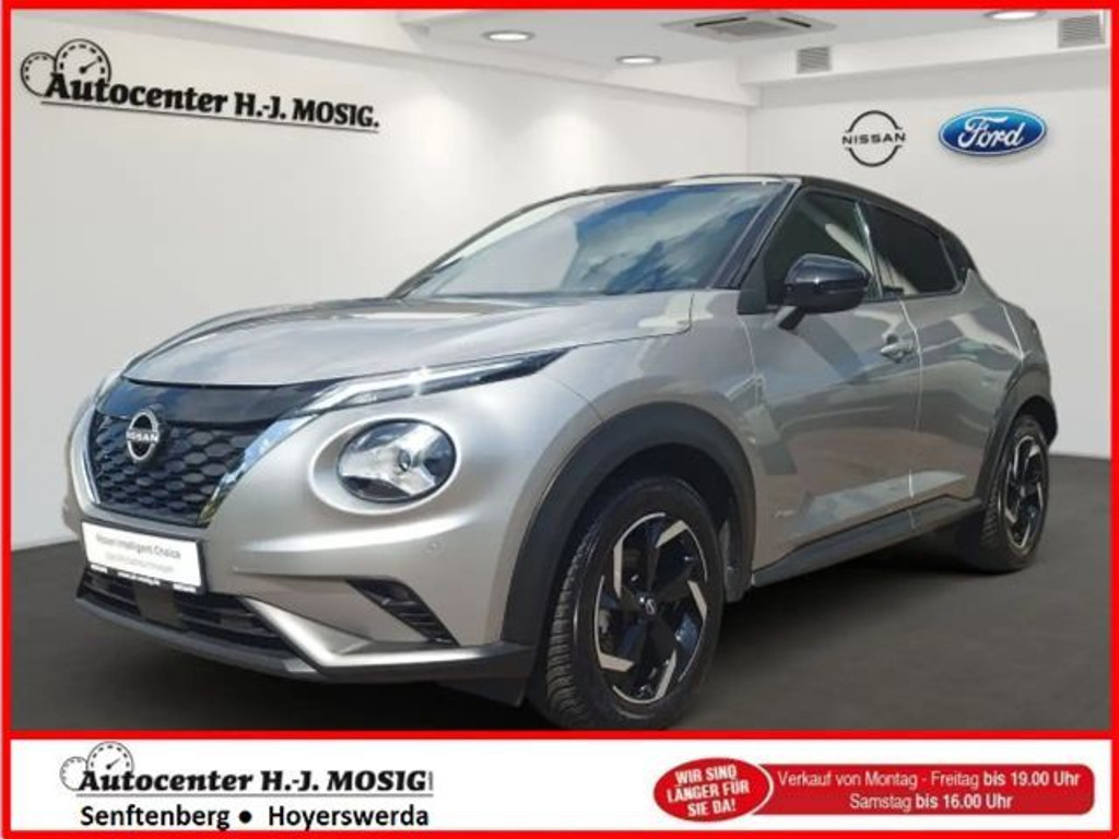 Nissan Juke N-Connecta