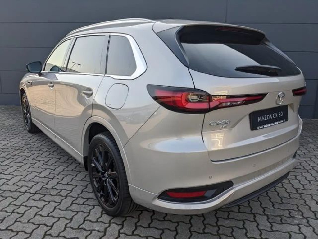 Mazda CX-80