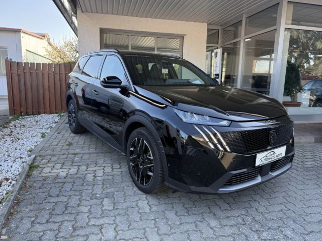 Peugeot 5008 Allure Pack Hybrid