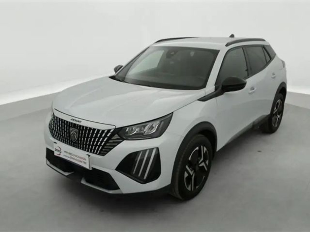 Peugeot 2008 Allure Pack PureTech