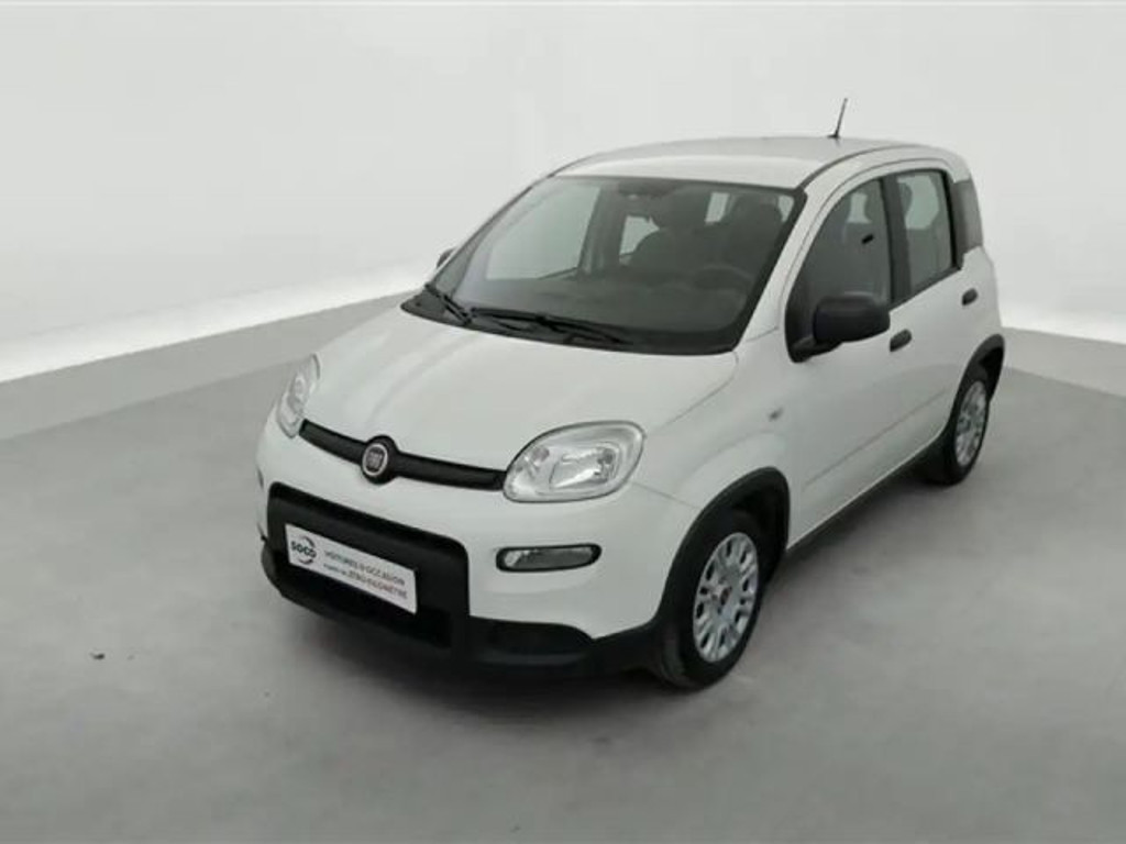 Fiat Panda CityCross Life