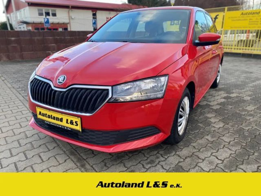 Skoda Fabia Cool Plus Cool Edition