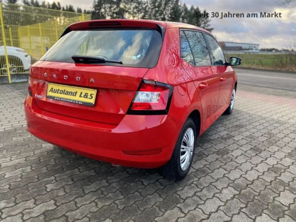 Skoda Fabia