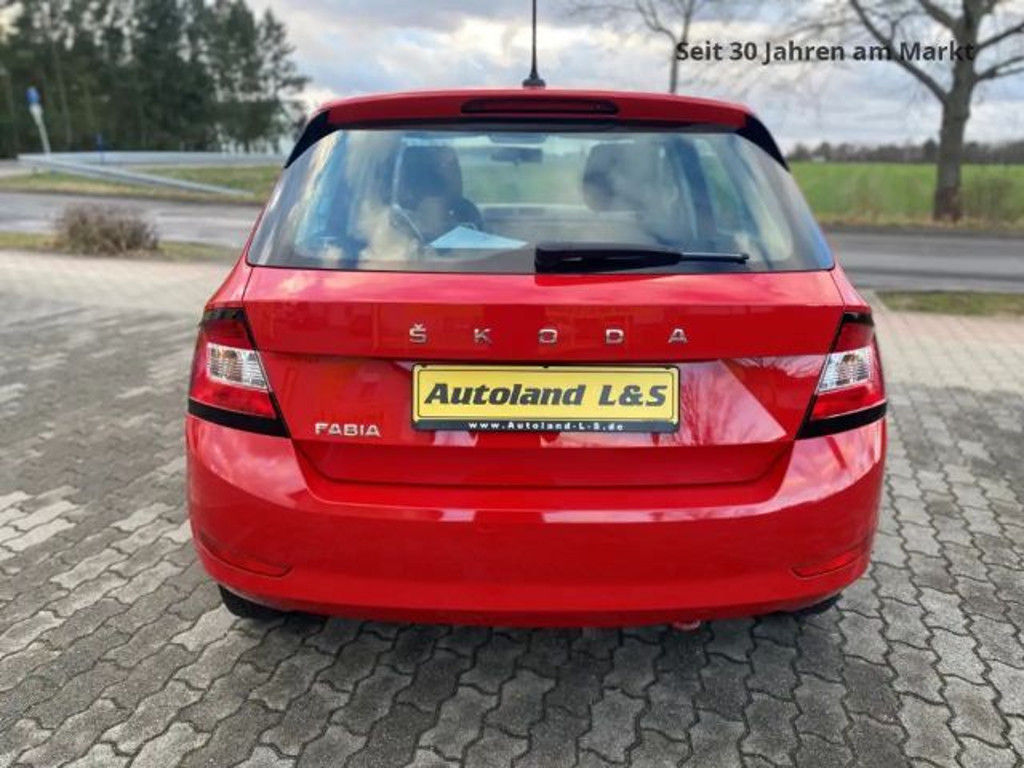 Skoda Fabia