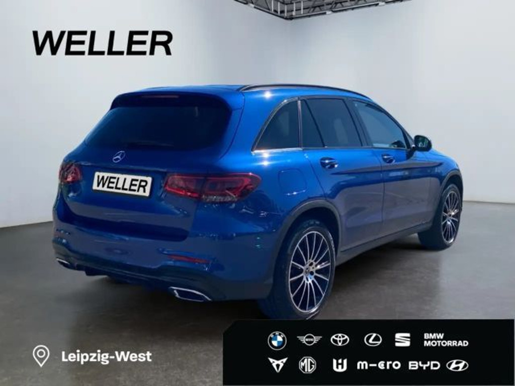 Mercedes-Benz GLC-Klasse