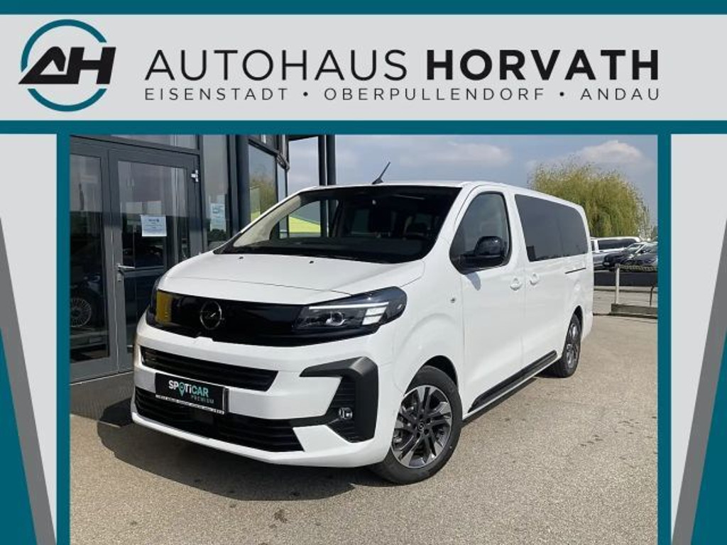 Opel Zafira Grand Sport GS-Line