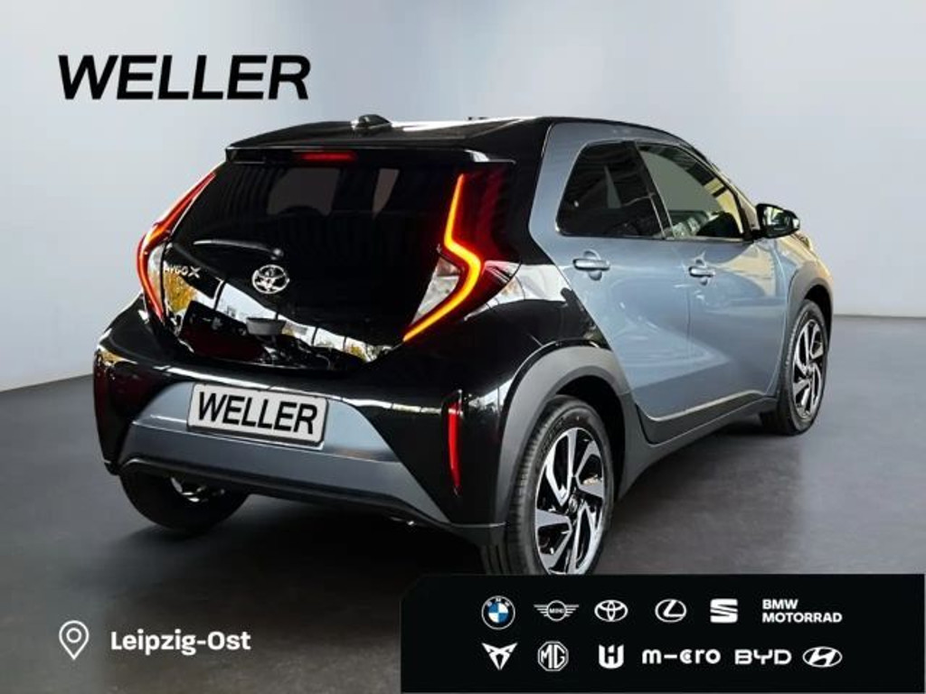 Toyota Aygo X