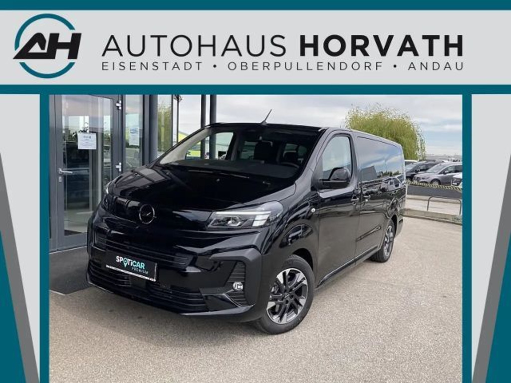 Opel Zafira Grand Sport GS-Line