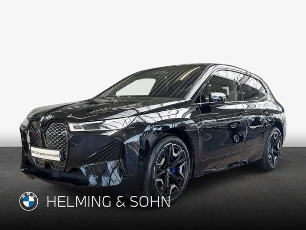 BMW iX xDrive50