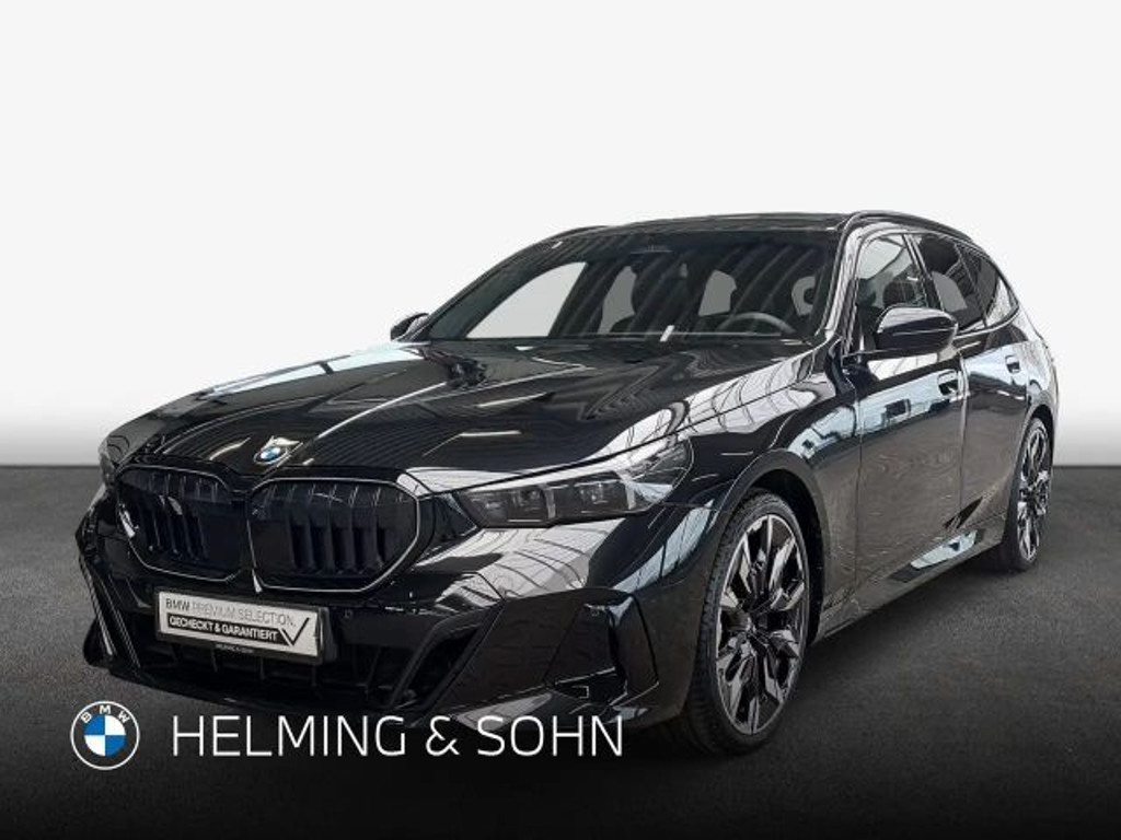 BMW 5 Serie 520 M-Sport xDrive Touring 520d