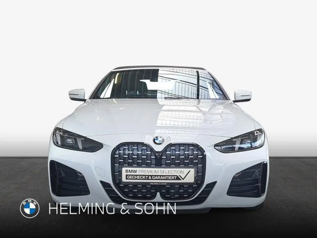 BMW 4 Serie