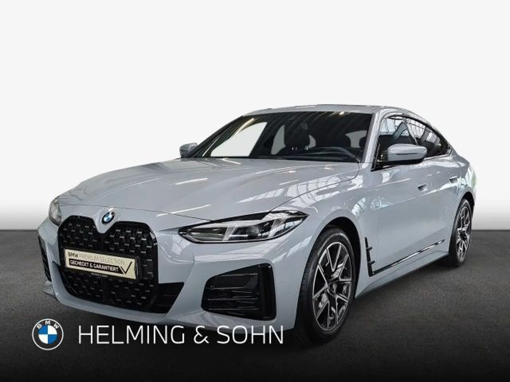 BMW 4 Serie 430 M-Sport xDrive Coupé Gran Coupé 430i