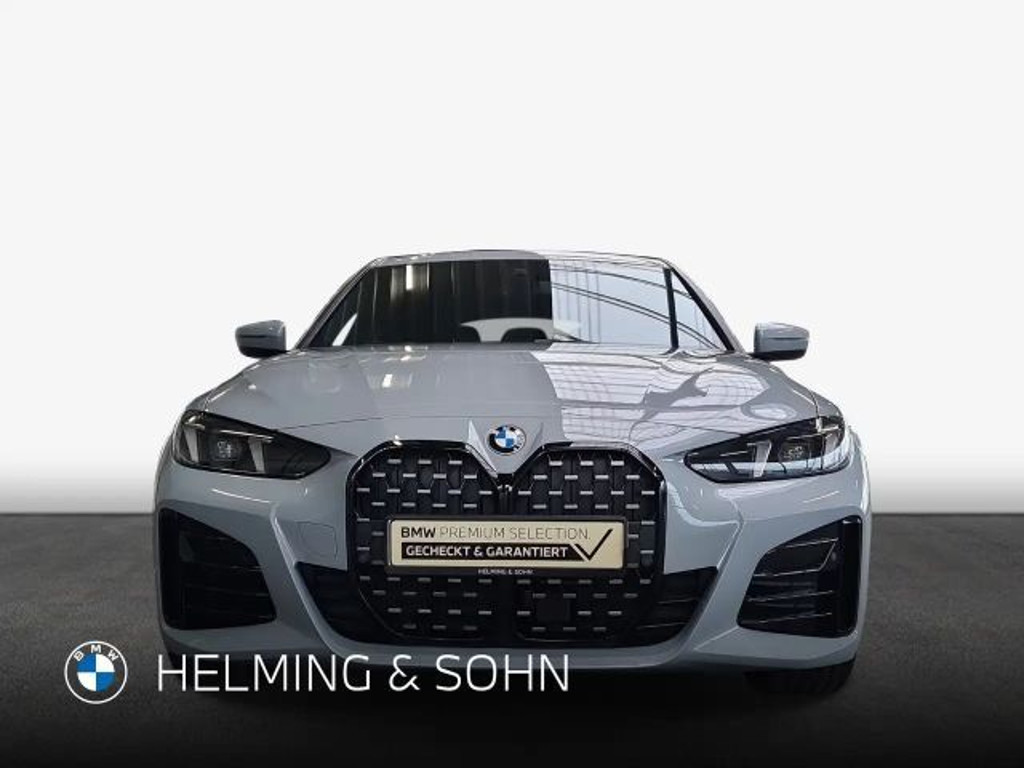 BMW 4 Serie