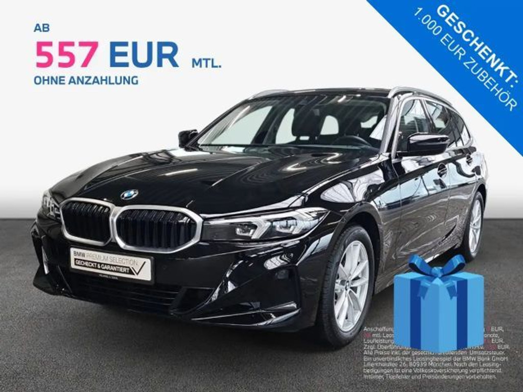 BMW 3 Serie 320 Touring Comfort pakket 320d