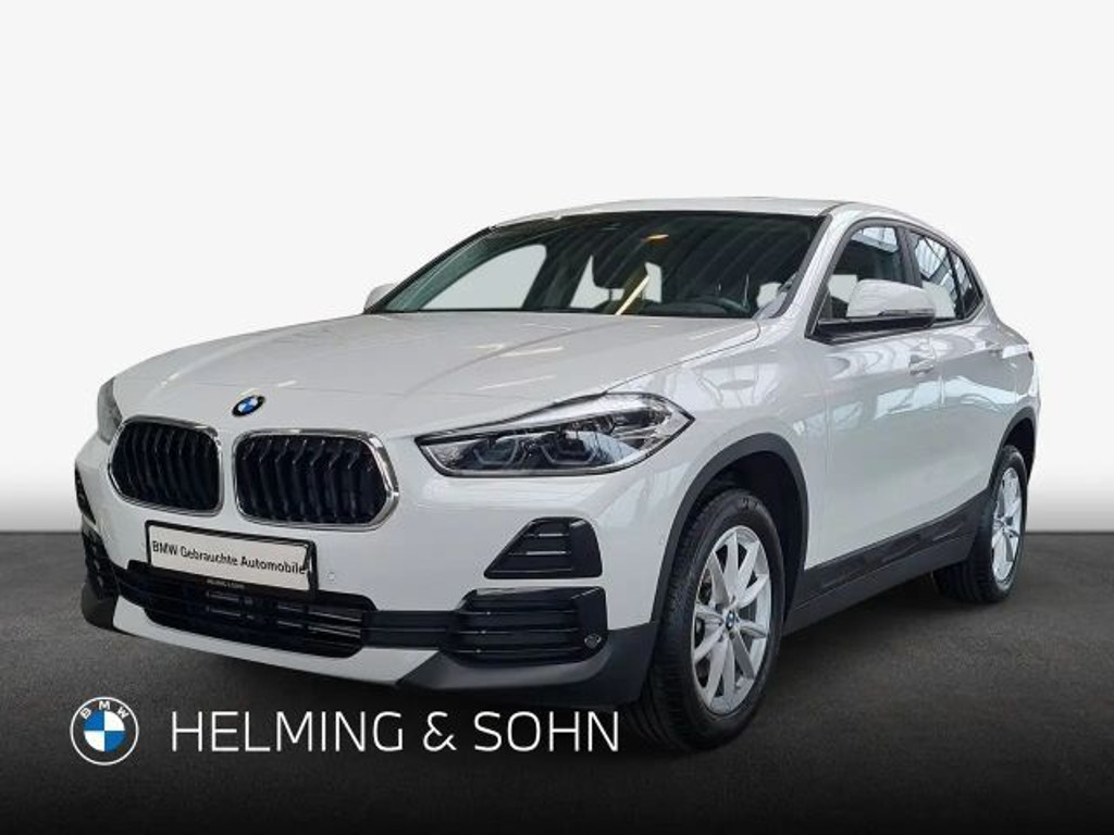 BMW X2 Coupé Advantage pakket sDrive18i