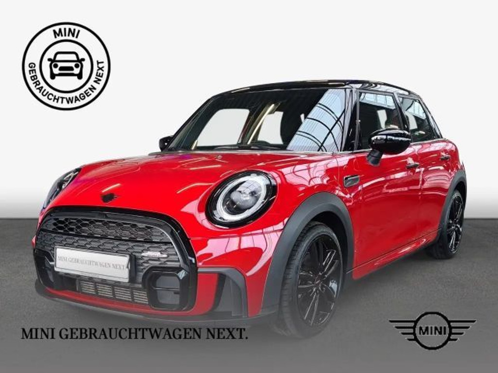 Mini Cooper 5-deurs John Cooper Works