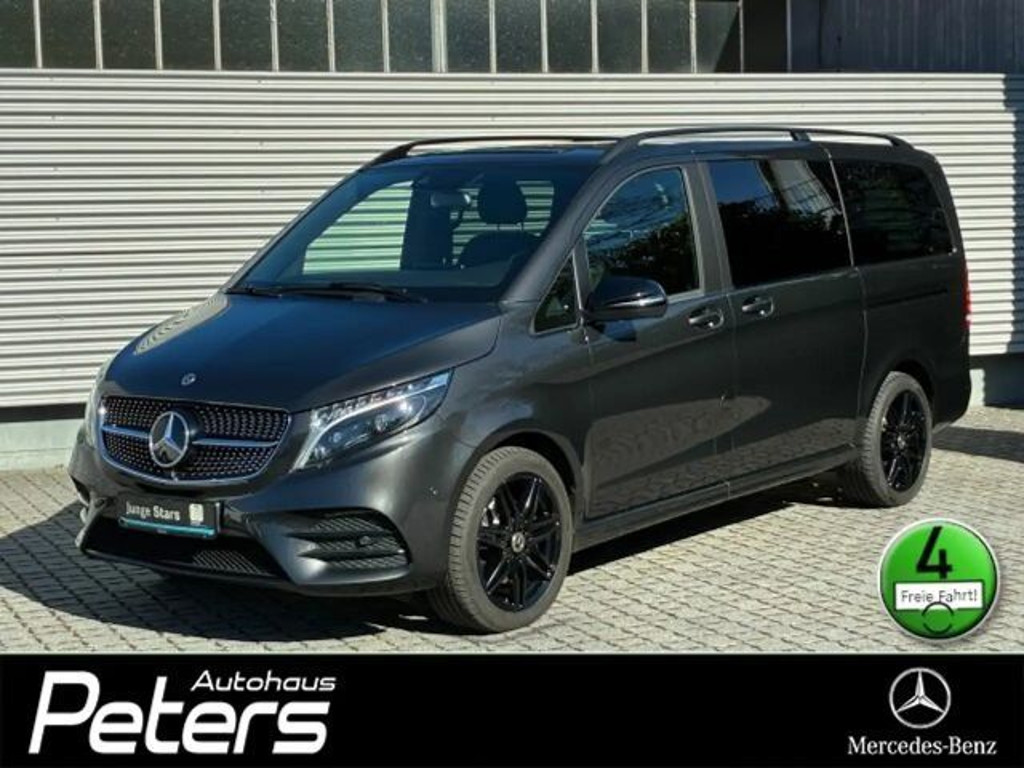 Mercedes-Benz V-Klasse V 300 4MATIC Limousine Lang V 300 d