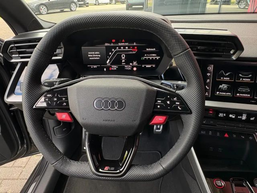 Audi RS3