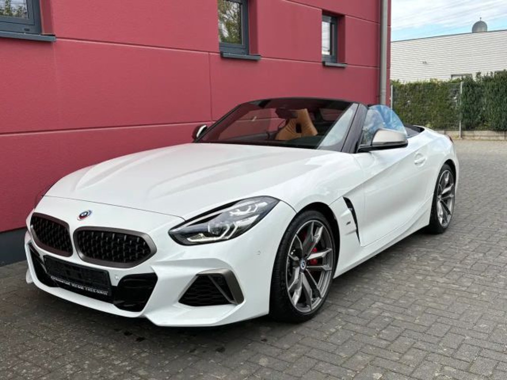 BMW Z4 Cabrio Roadster M40i