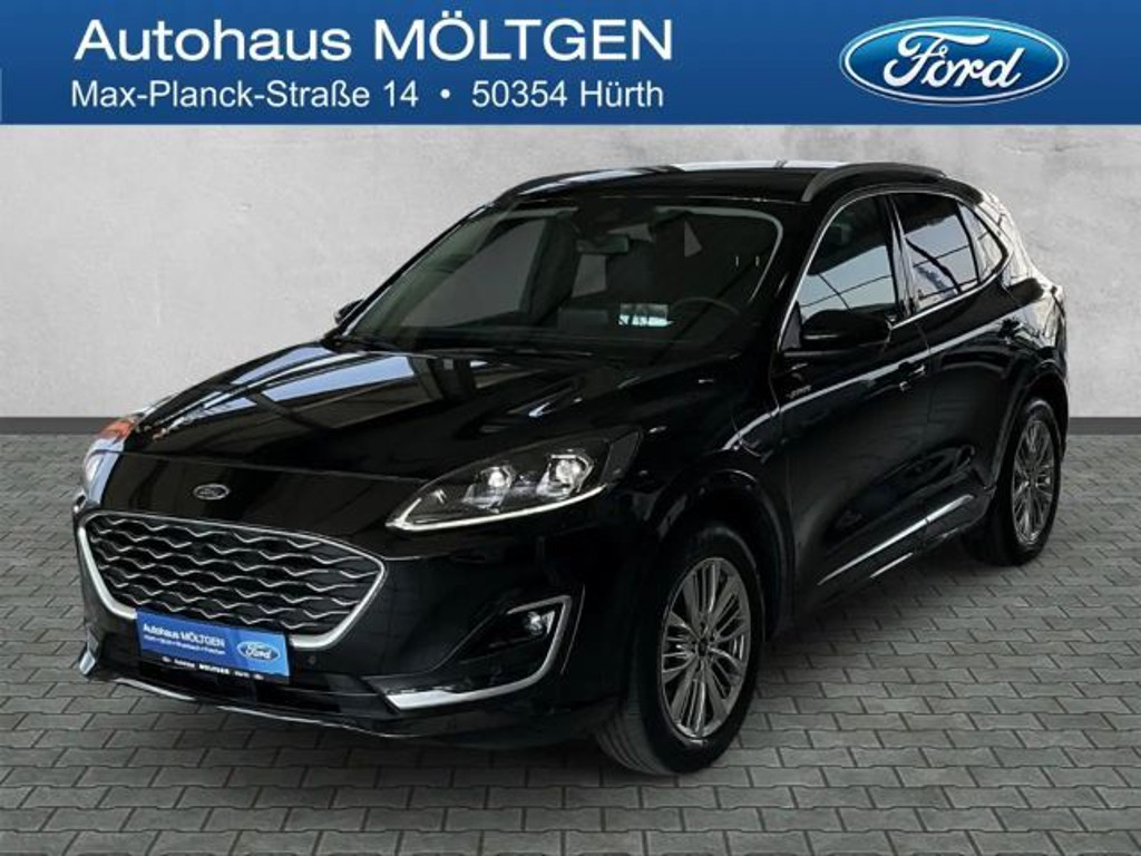 Ford Kuga Vignale Plug in Hybrid Hybrid