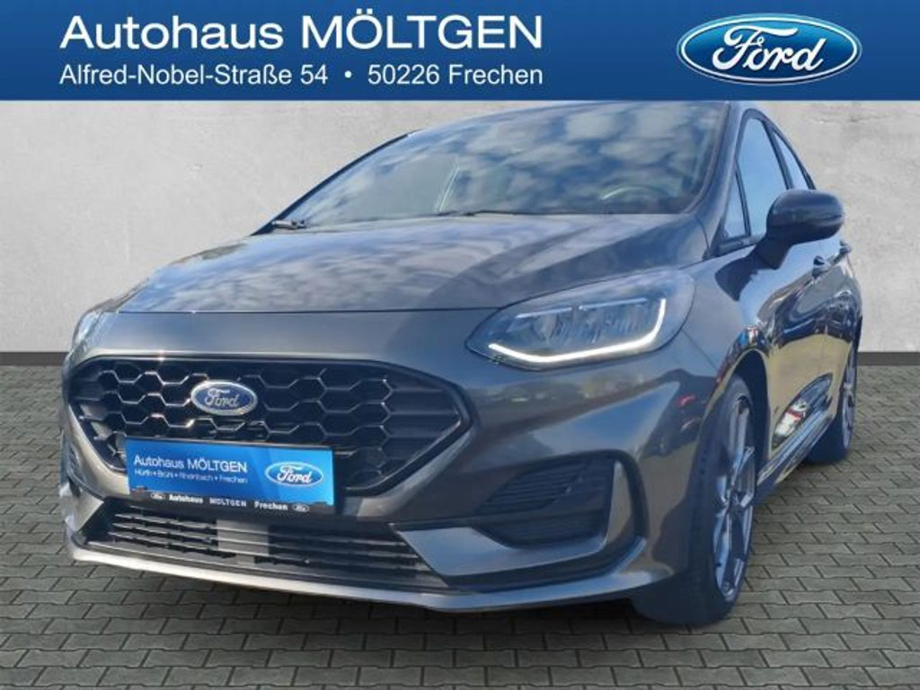 Ford Fiesta ST Line