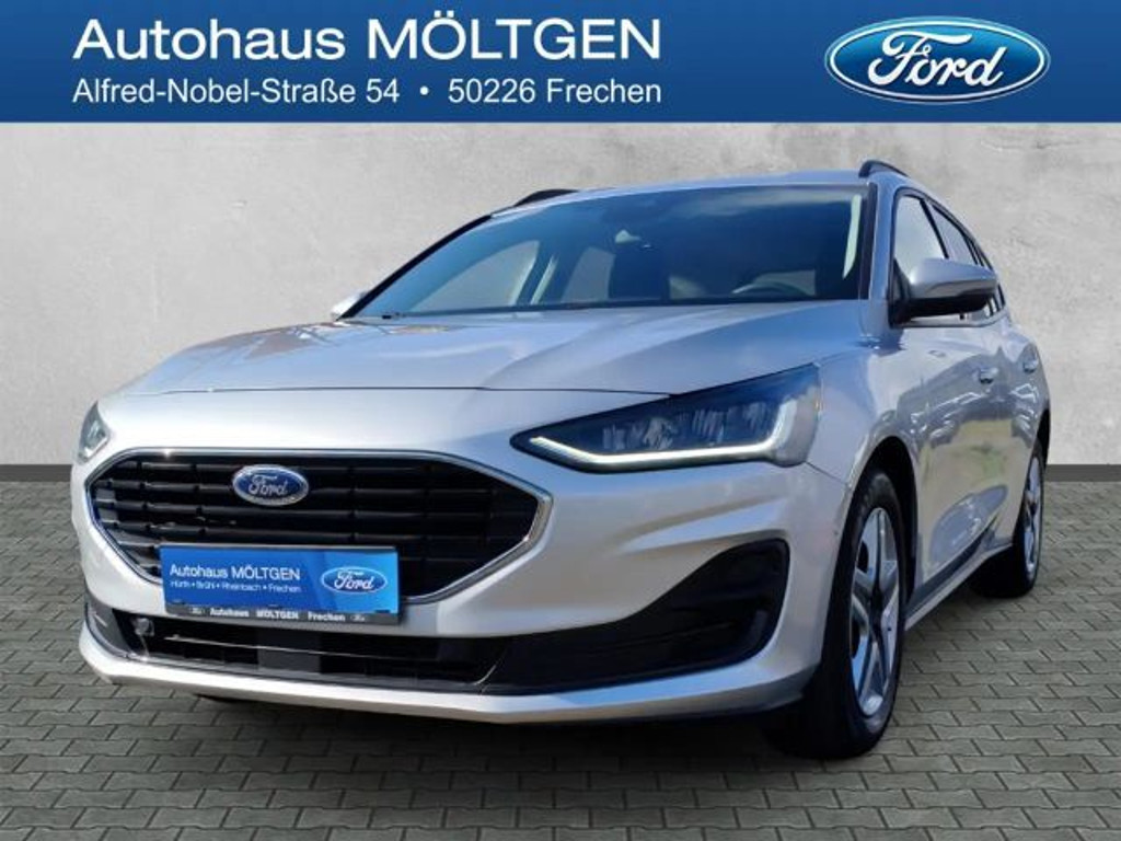 Ford Focus Wagon Cool & Connect