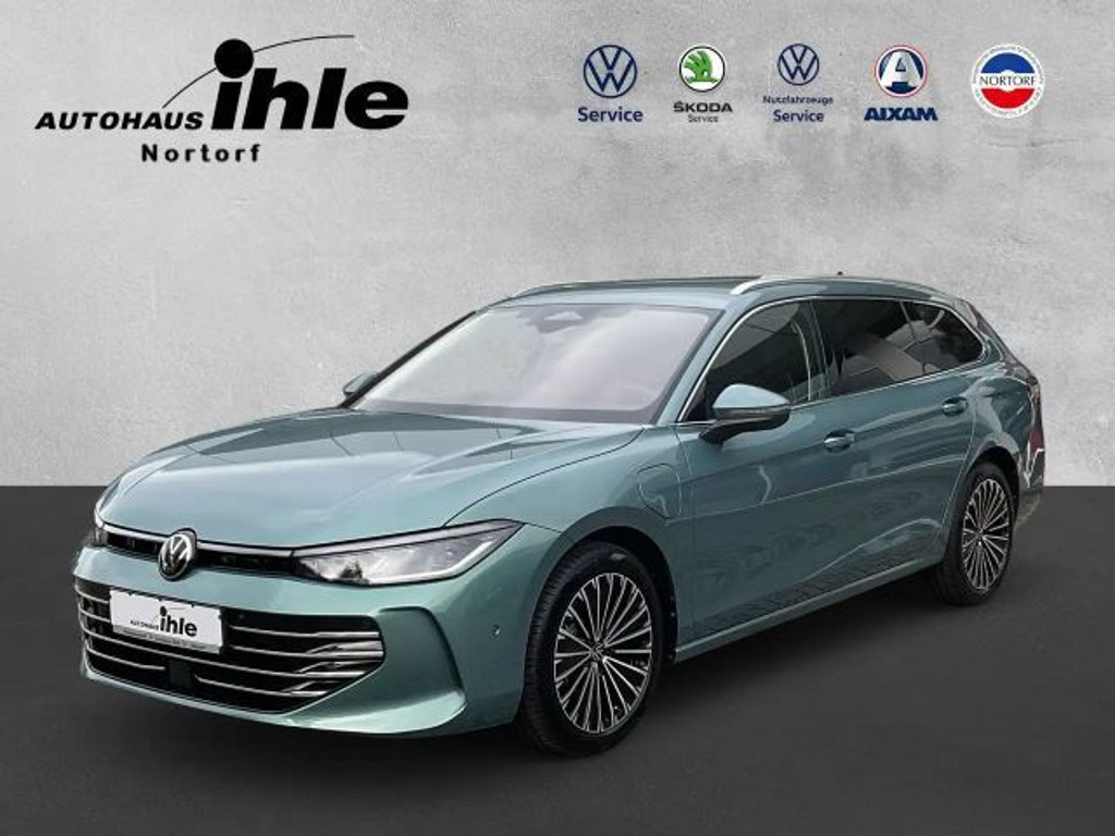 Volkswagen Passat DSG Variant eHybrid 1.5 TSI Elegance Elegance