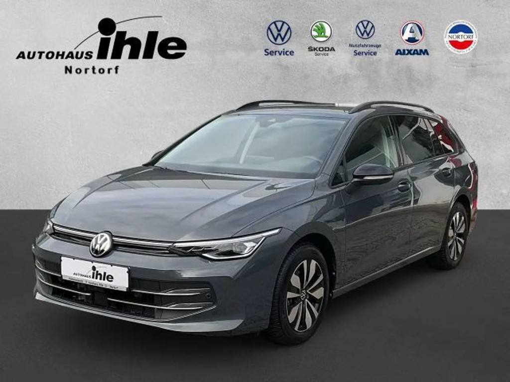Volkswagen Golf DSG Variant Golf VIII 1.5 eTSI