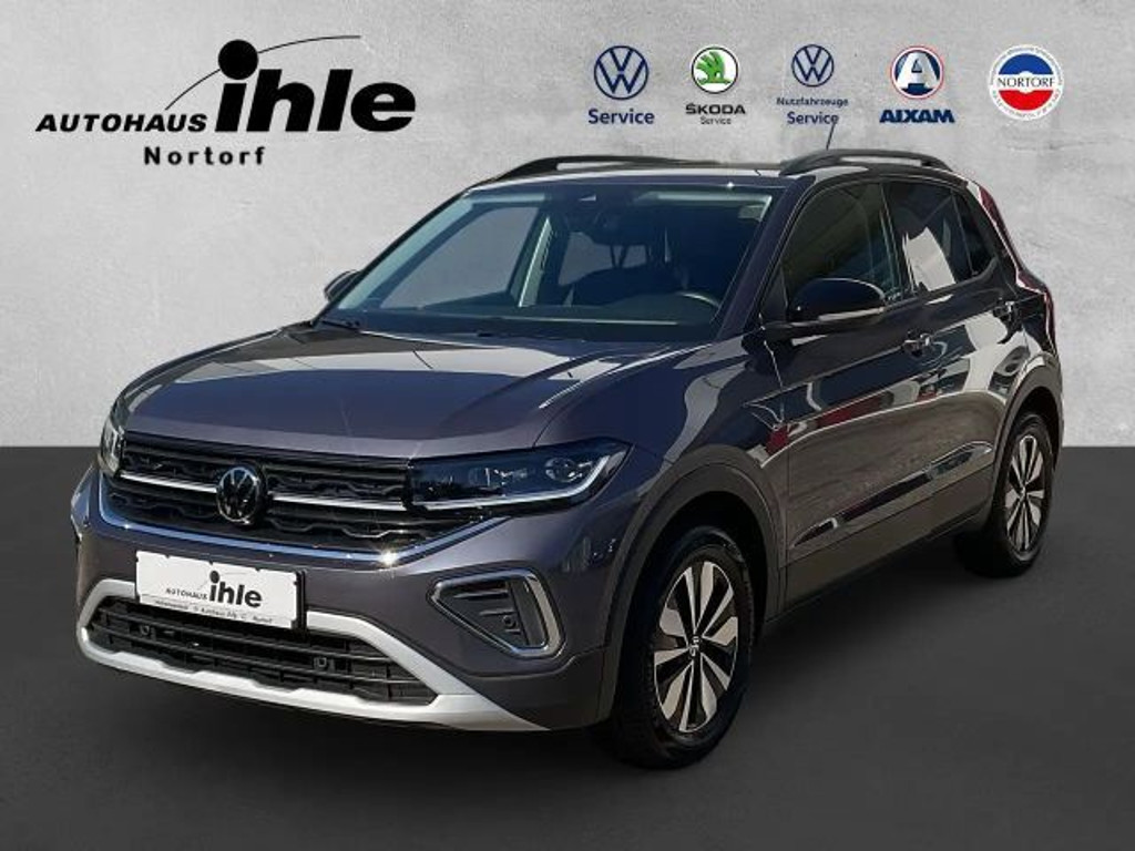 Volkswagen T-Cross DSG 1.0 TSI