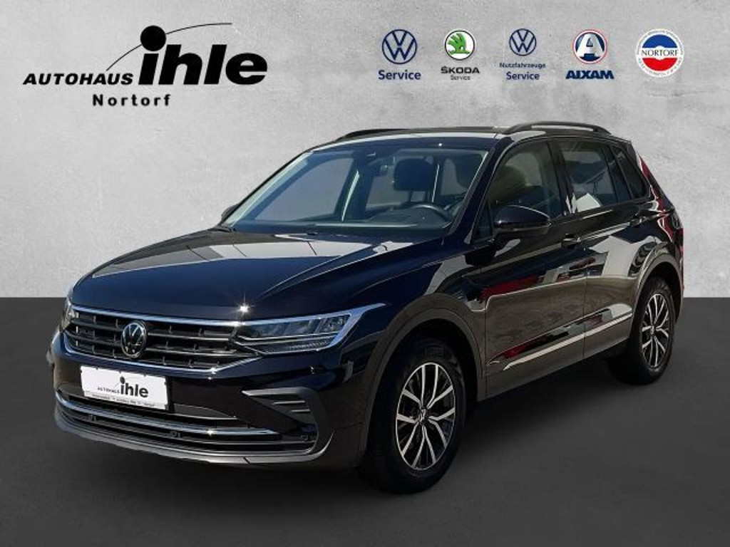 Volkswagen Tiguan DSG Life 1.5 TSI