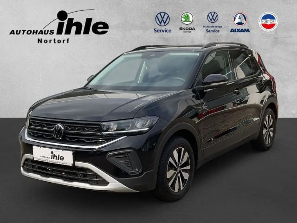Volkswagen T-Cross 1.0 TSI