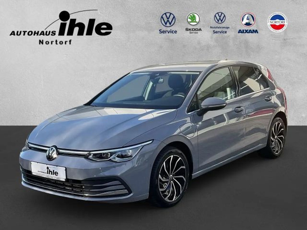 Volkswagen Golf DSG Style eHybrid Golf VIII 1.4 TSI