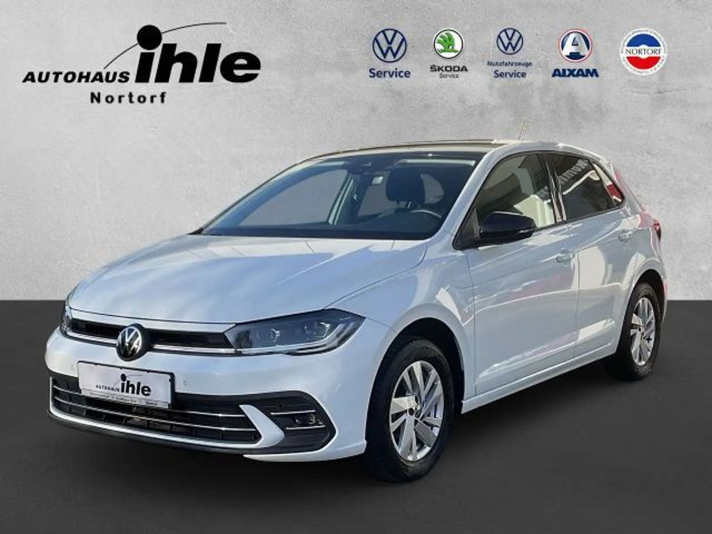 Volkswagen Polo Style 1.0 TSI