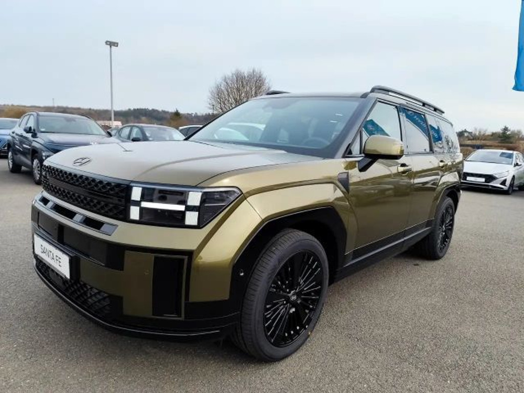 Hyundai Santa Fe T-GDi 1.6