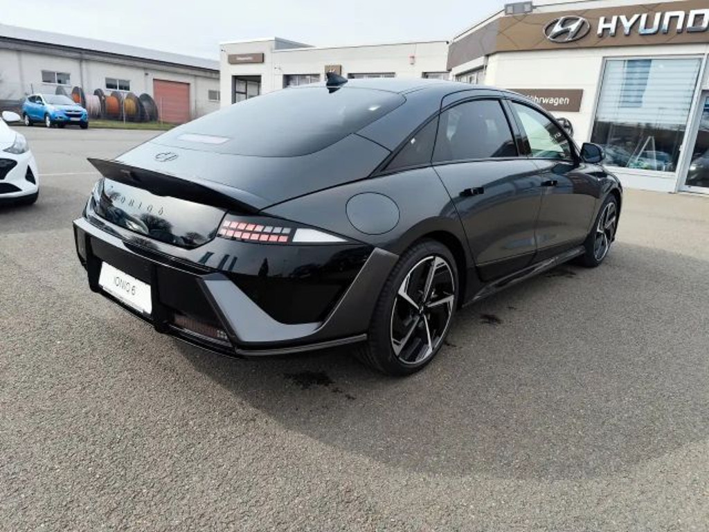 Hyundai IONIQ 6 Vierwielaandrijving