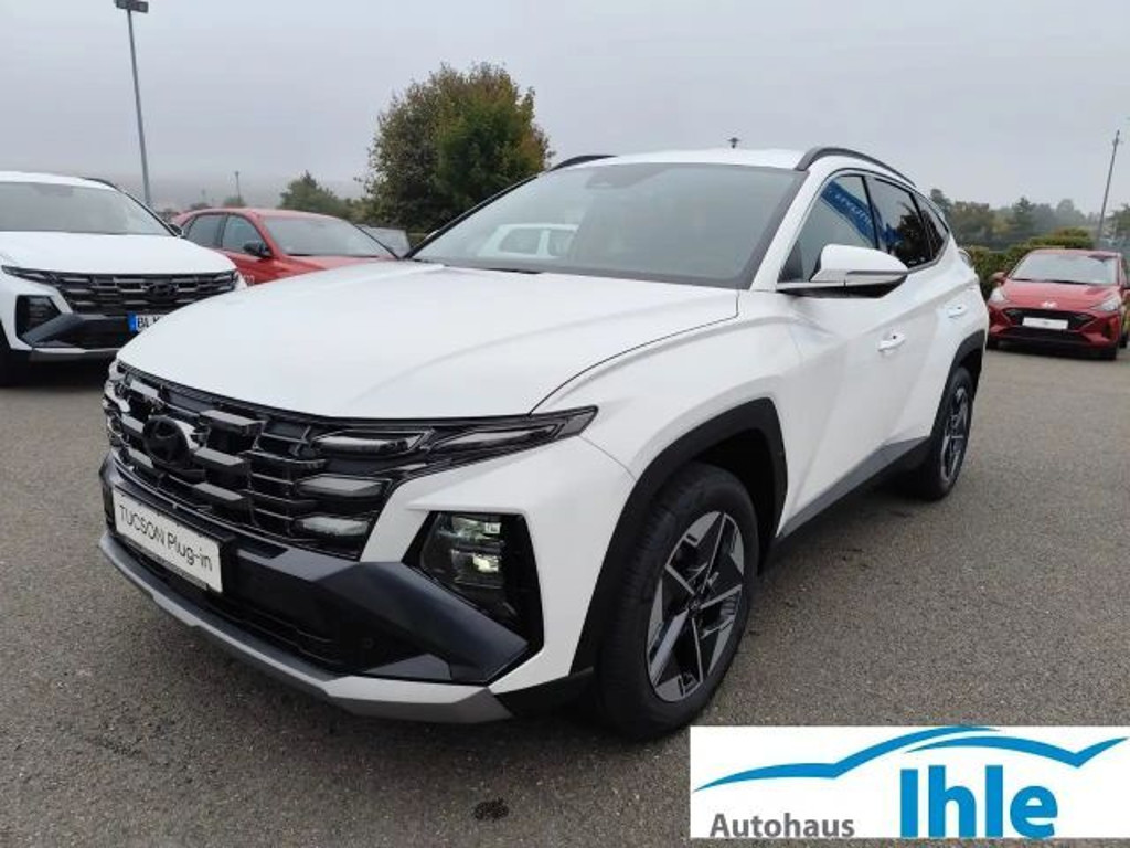 Hyundai Tucson Trend Hybrid Plug-in 2WD